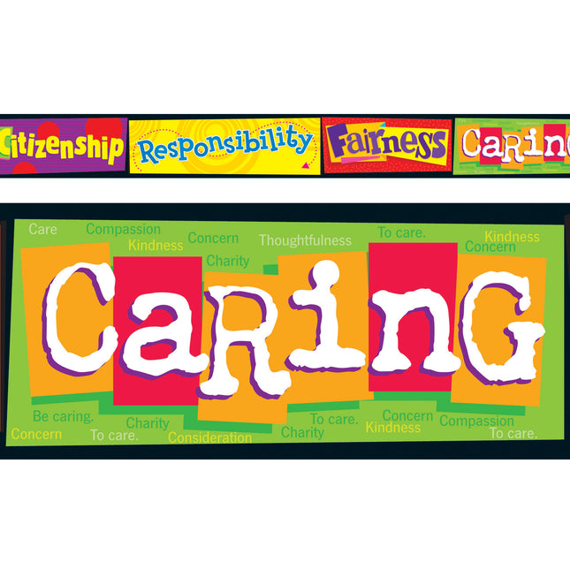 Character Education Bolder Borders