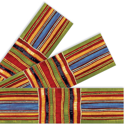 Kente Cloth Bolder Borders