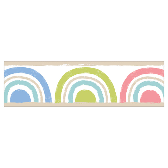 Rainbow Cheer Bolder Borders