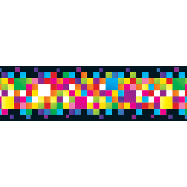 Pixels Bolder Borders