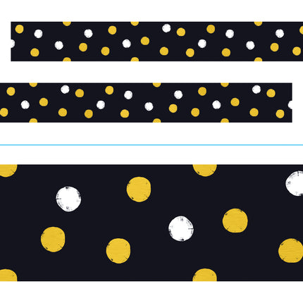 I ♥ Metal Dots Bolder Borders