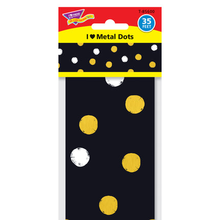 I ♥ Metal Dots Bolder Borders