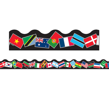 World Flags Terrific Trimmers