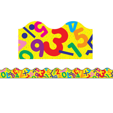 Math Fun Terrific Trimmers