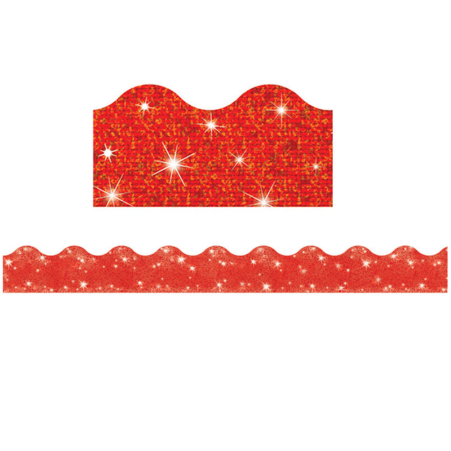 Red Sparkle Terrific Trimmers