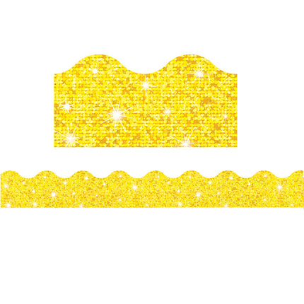 Yellow Sparkle Terrific Trimmers