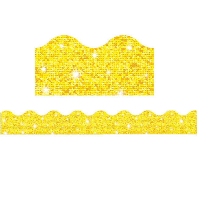 Yellow Sparkle Terrific Trimmers