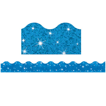 Blue Sparkle Terrific Trimmers