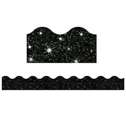 Black Sparkle Terrific Trimmers