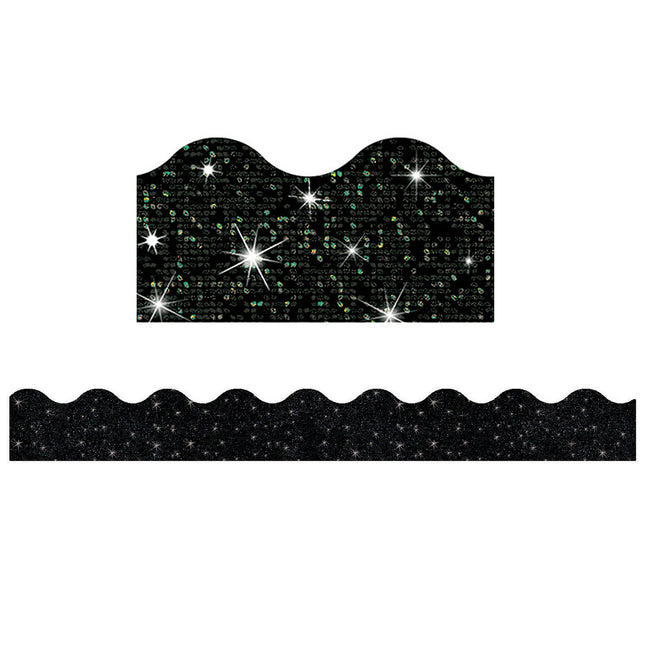 Black Sparkle Terrific Trimmers