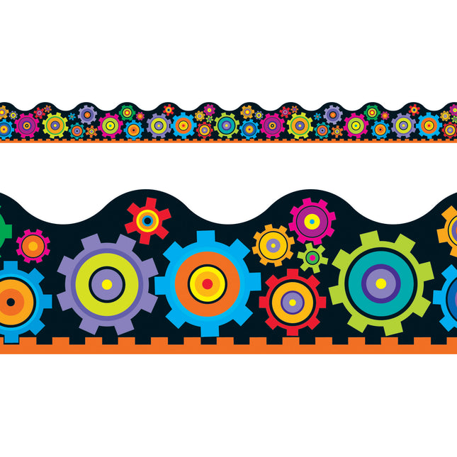 Gears Terrific Trimmers