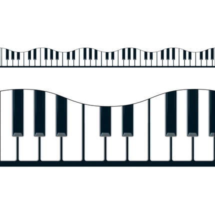 Musical Keyboard Terrific Trimmers