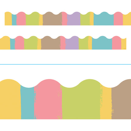 Cheerful Stripes Terrific Trimmers