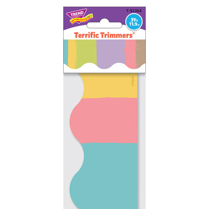 Cheerful Stripes Terrific Trimmers