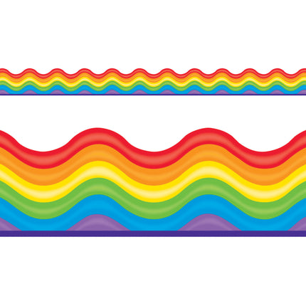 Rainbow Promise Terrific Trimmers