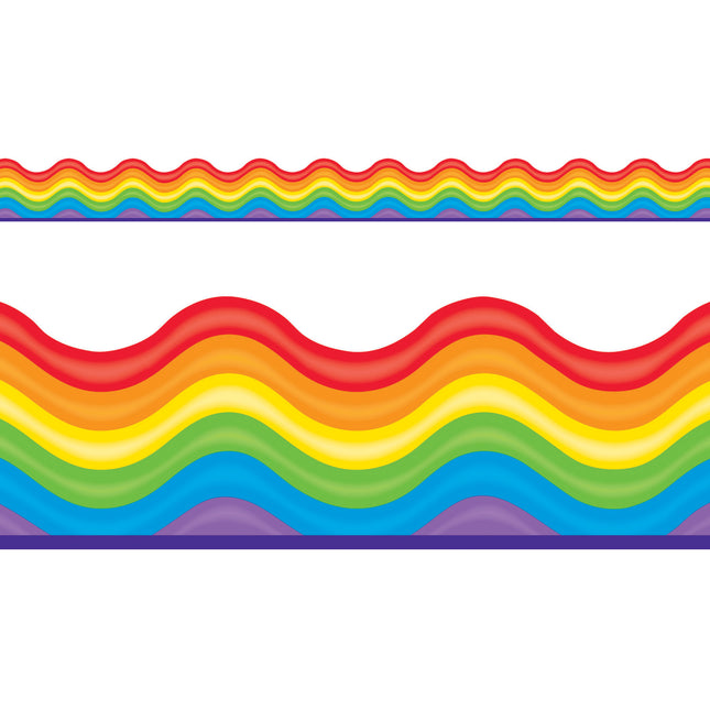 Rainbow Promise Terrific Trimmers