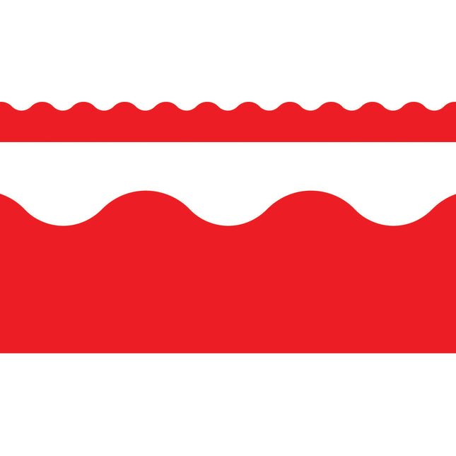 Red Terrific Trimmers