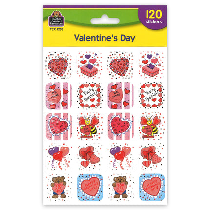 Valentine’s Day Stickers