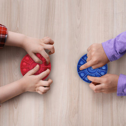 Push and Pop - Number Wheels