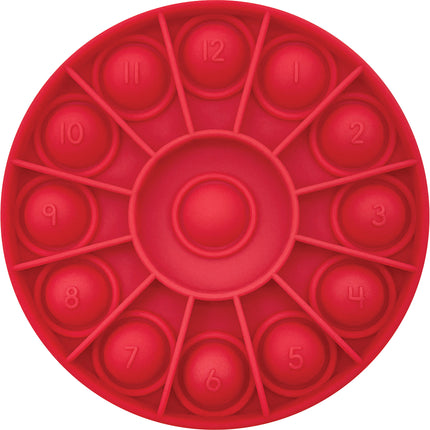 Push and Pop - Number Wheels