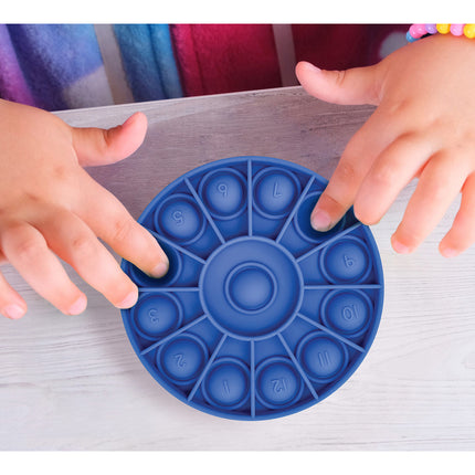 Push and Pop - Number Wheels