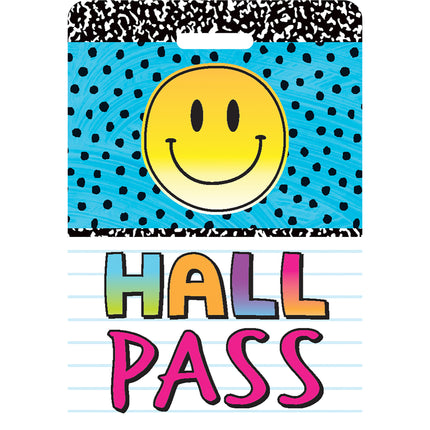 Brights 4ever Hall Pass Lanyards