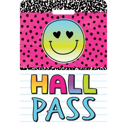Brights 4ever Hall Pass Lanyards