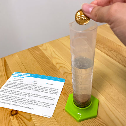 Graduated Cylinders Activity Set Up Close Science