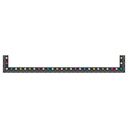 Chalkboard Brights Magnetic Pockets - Large