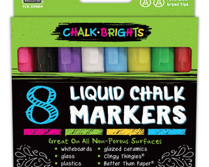 Collection image for: Chalk & Chalk Markers