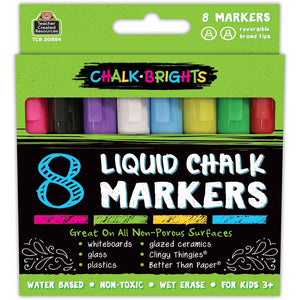 Chalk & Chalk Markers