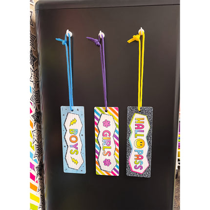 Mini Hook Magnets, Pack of 10