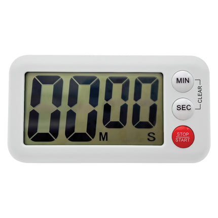 White Magnetic Digital Class Timer
