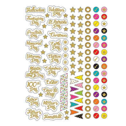 Confetti Lesson Planner