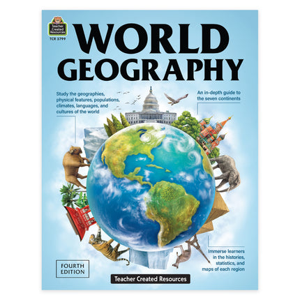 World Geography Second Edition