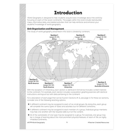 World Geography Second Edition