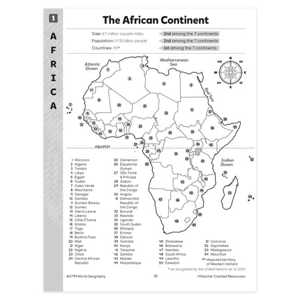 World Geography Second Edition