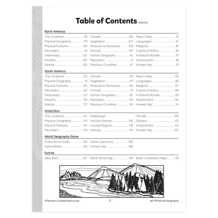 World Geography Second Edition