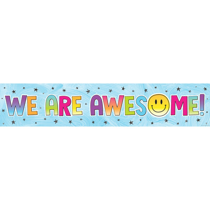 Brights 4Ever We Are Awesome! Banner