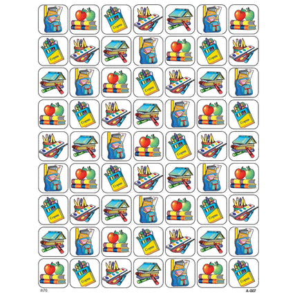 For All Seasons Sticker Book, Pack of 1008
