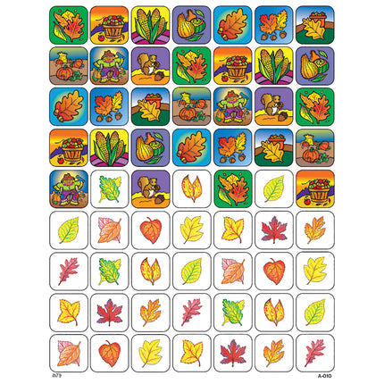 For All Seasons Sticker Book, Pack of 1008