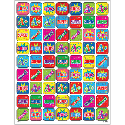 Positive Power Sticker Book, 714 Stickers