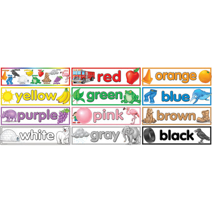 Colors Headliners