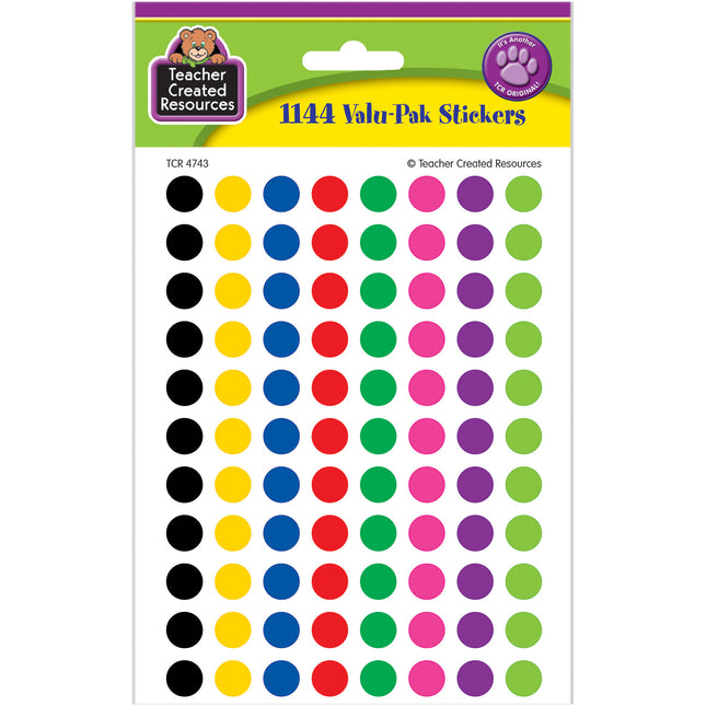 Mini Colorful Circles