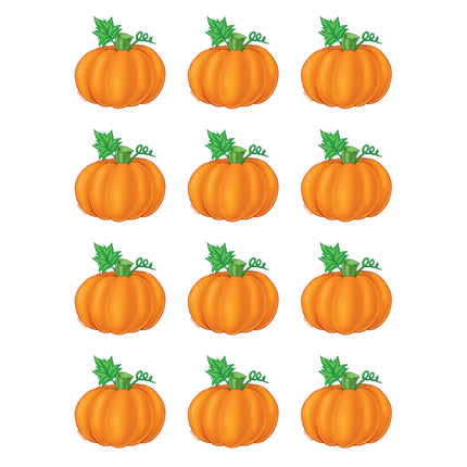 Pumpkins Mini Accents, Pack of 36
