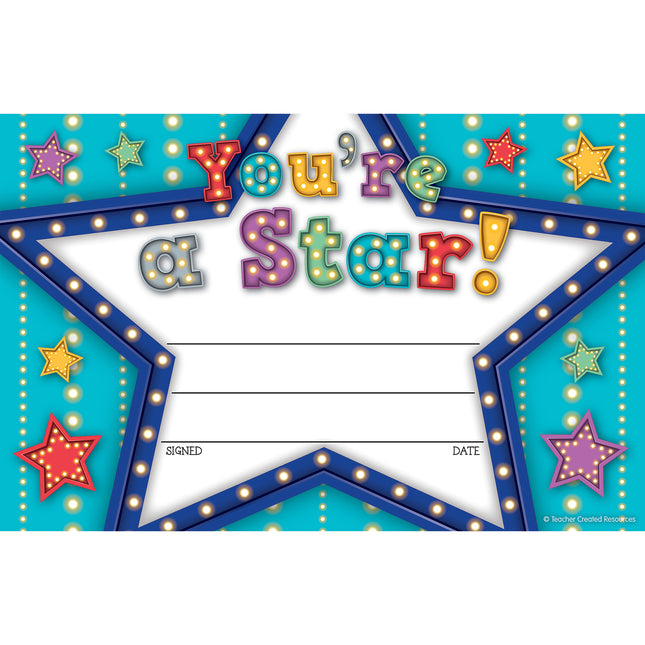 Marquee You’re a Star Awards