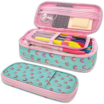 Oh Happy Day Rainbows Pencil Case