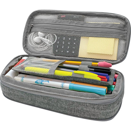 Gray Pencil Case