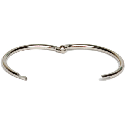 Binder Rings, 1.5", Pack of 6