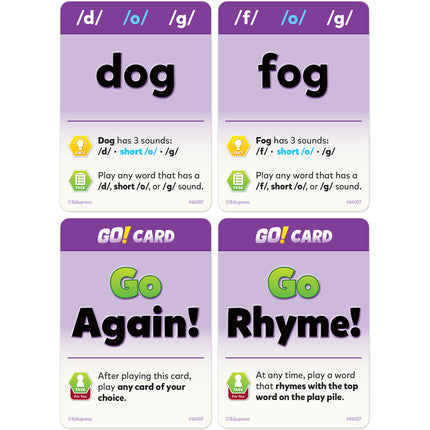 Its Go Time Phonics